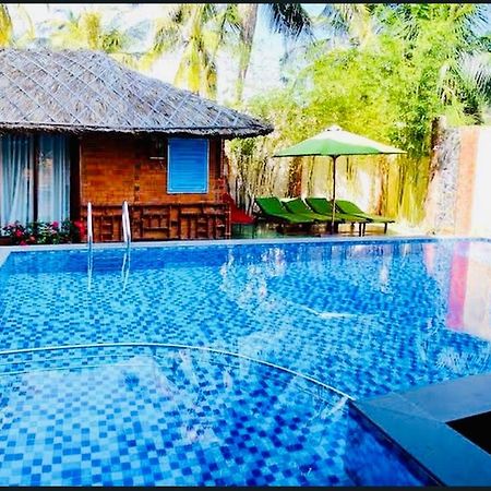 Chao Hotel Mũi Né Buitenkant foto