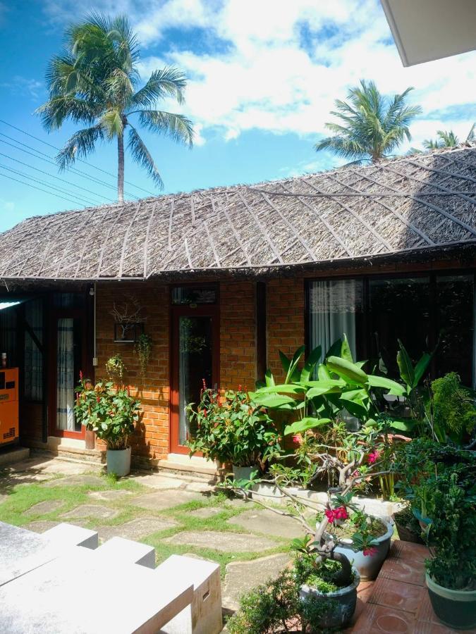 Chao Hotel Mũi Né Buitenkant foto