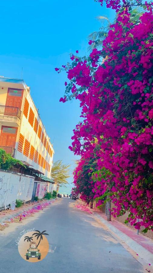 Chao Hotel Mũi Né Buitenkant foto