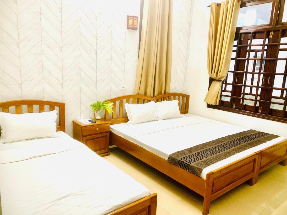 Chao Hotel Mũi Né Buitenkant foto