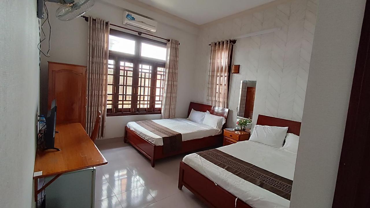 Chao Hotel Mũi Né Buitenkant foto