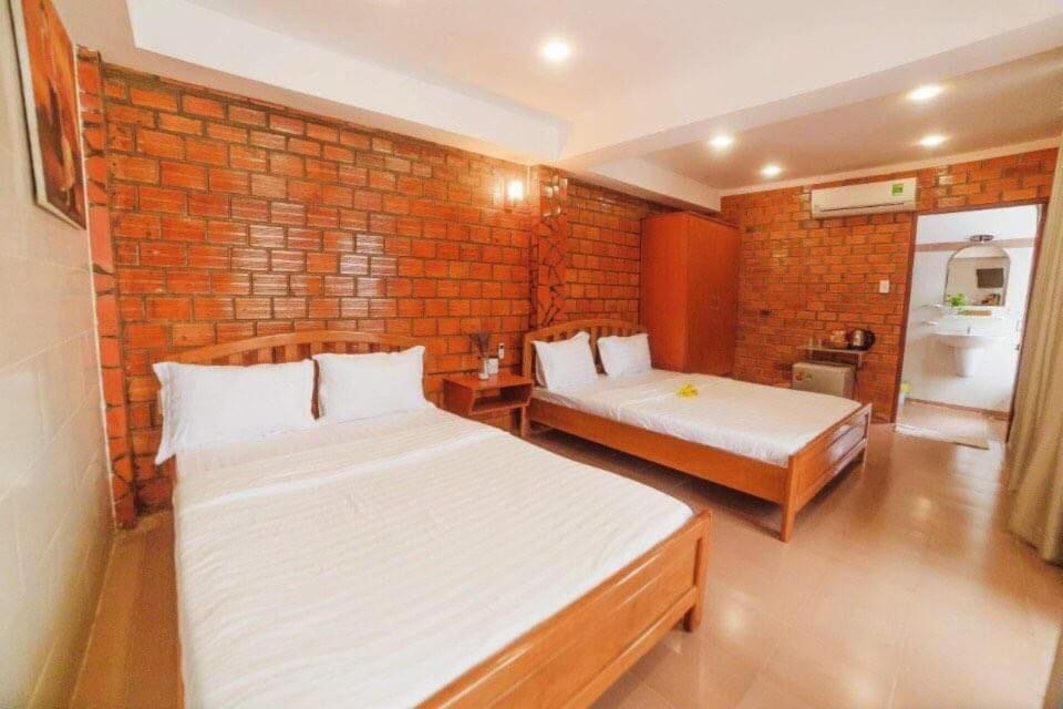 Chao Hotel Mũi Né Buitenkant foto