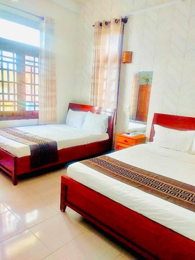 Chao Hotel Mũi Né Buitenkant foto
