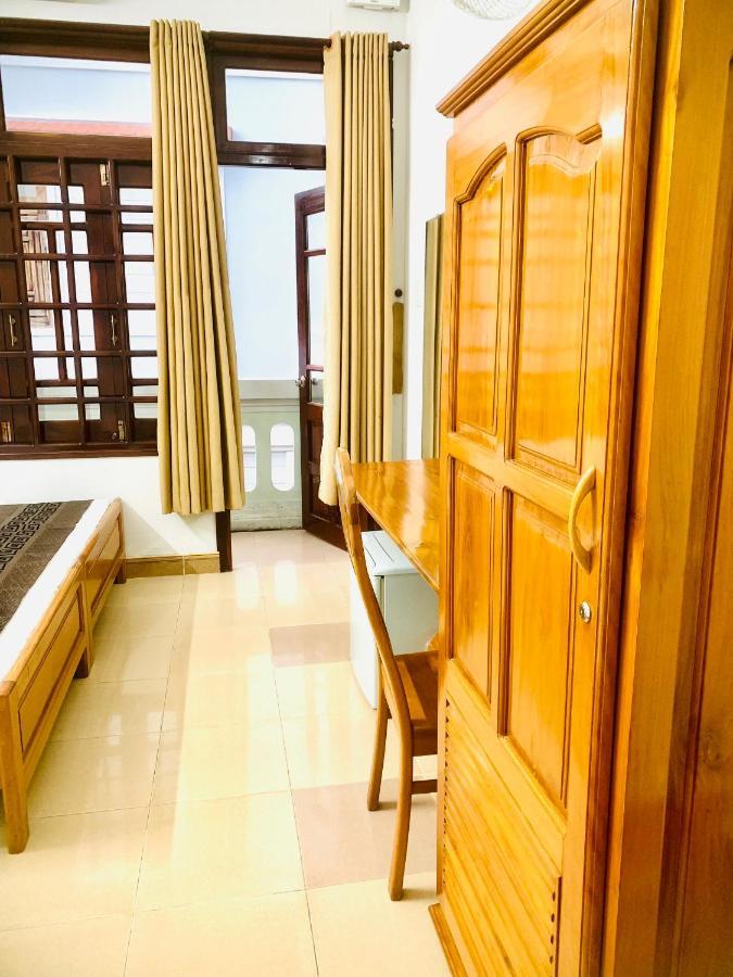 Chao Hotel Mũi Né Buitenkant foto