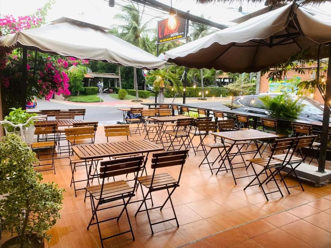 Chao Hotel Mũi Né Buitenkant foto