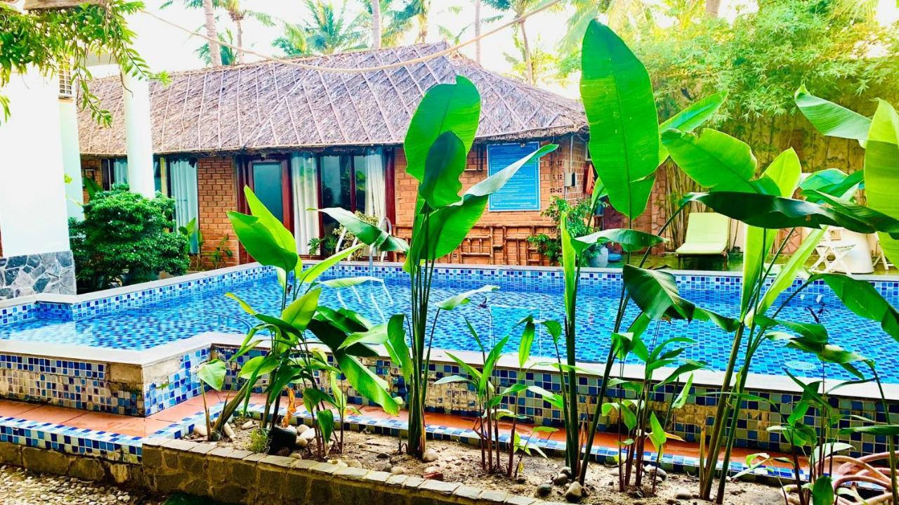 Chao Hotel Mũi Né Kamer foto