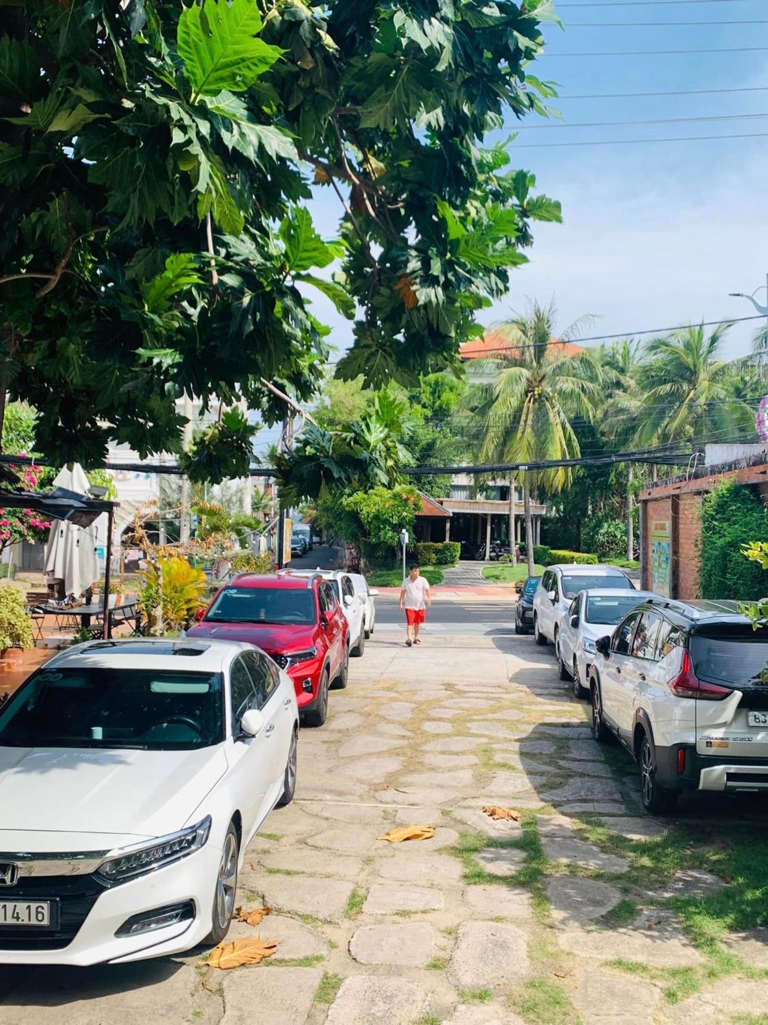 Chao Hotel Mũi Né Buitenkant foto