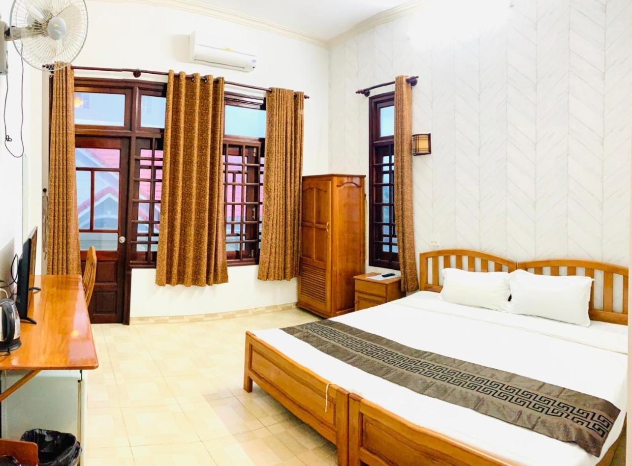 Chao Hotel Mũi Né Buitenkant foto